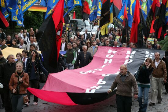 Heroes Festival in Lviv
