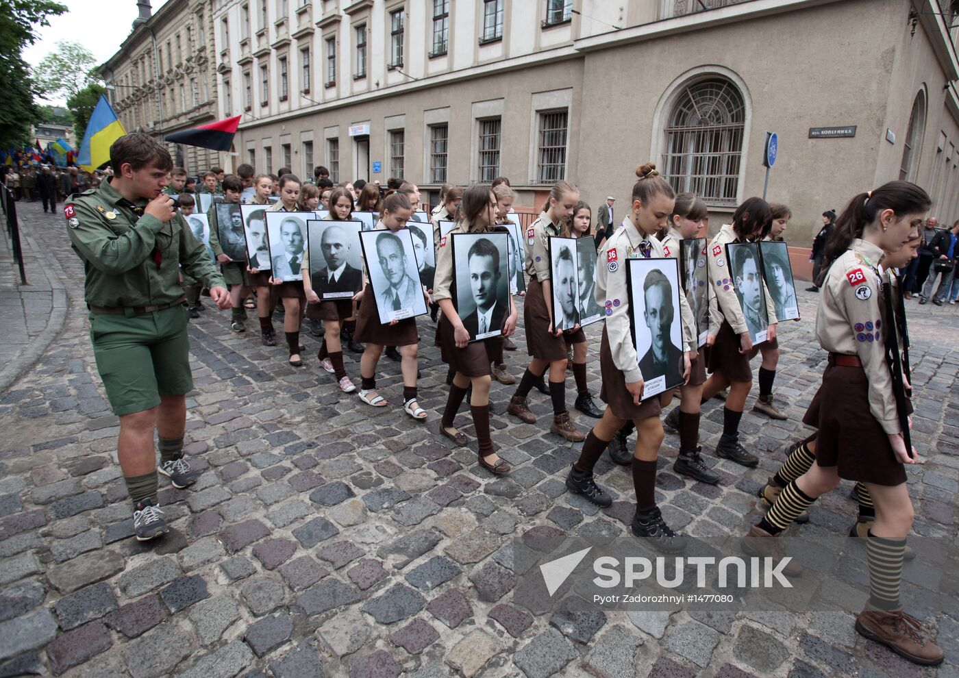 Heroes Festival in Lviv