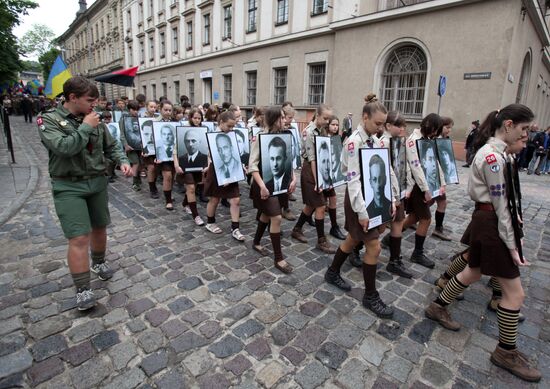 Heroes Festival in Lviv