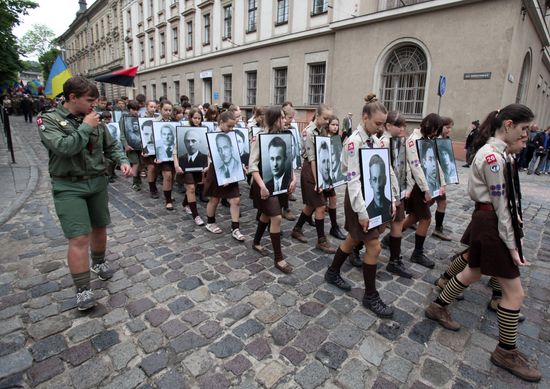 Heroes Festival in Lviv