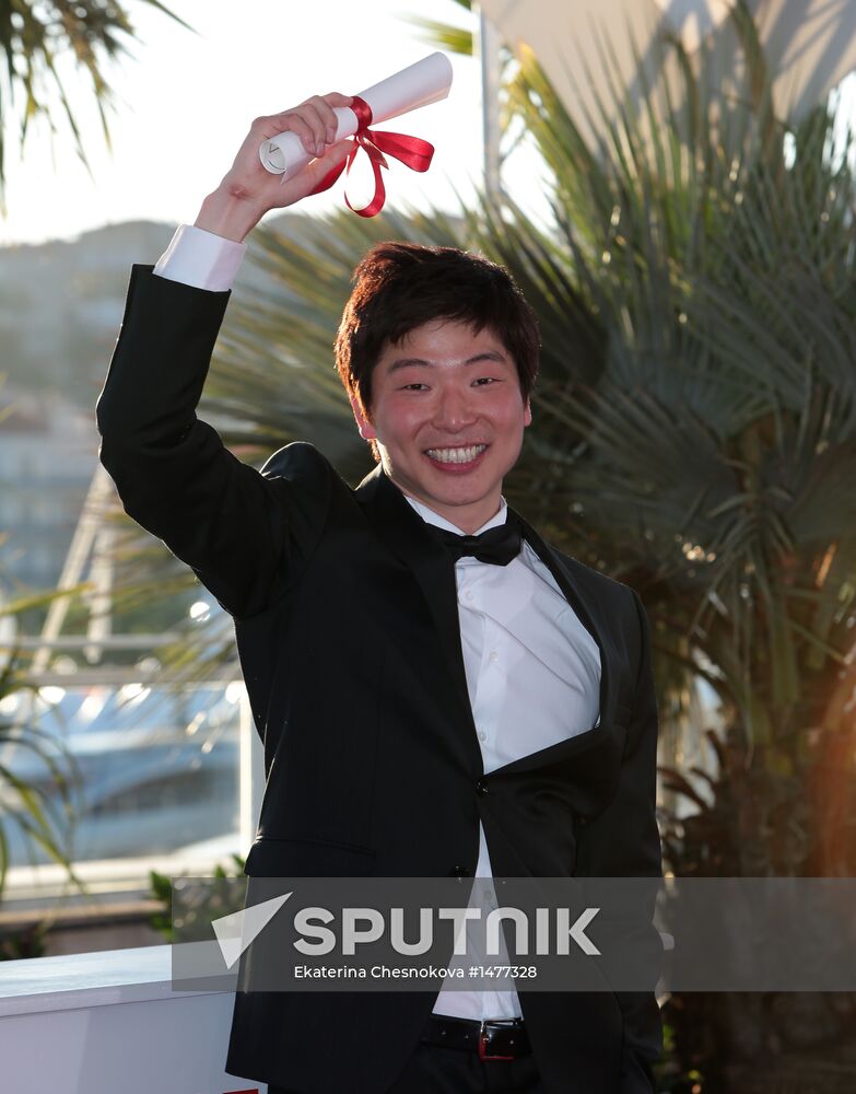 Closing ceremony of 66th Cannes Film Festival