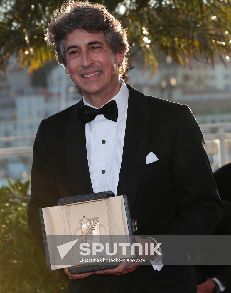 Closing ceremony of 66th Cannes Film Festival