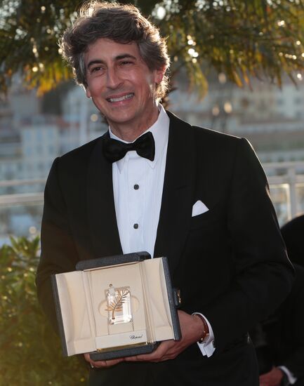 Closing ceremony of 66th Cannes Film Festival