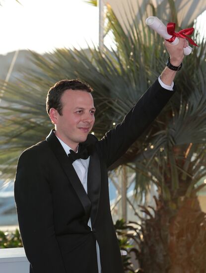 Closing ceremony of 66th Cannes Film Festival