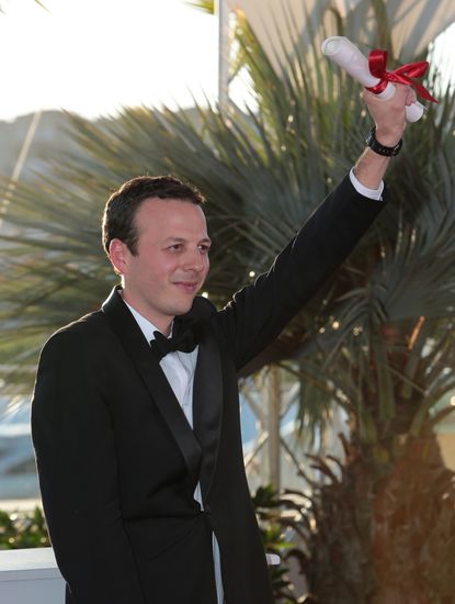 Closing ceremony of 66th Cannes Film Festival