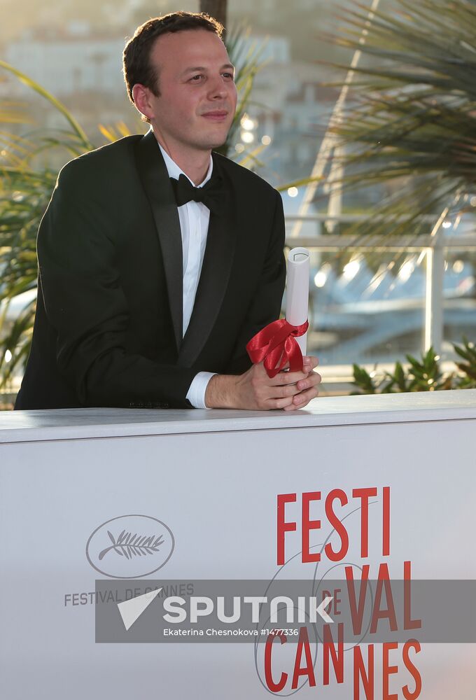 Closing ceremony of 66th Cannes Film Festival