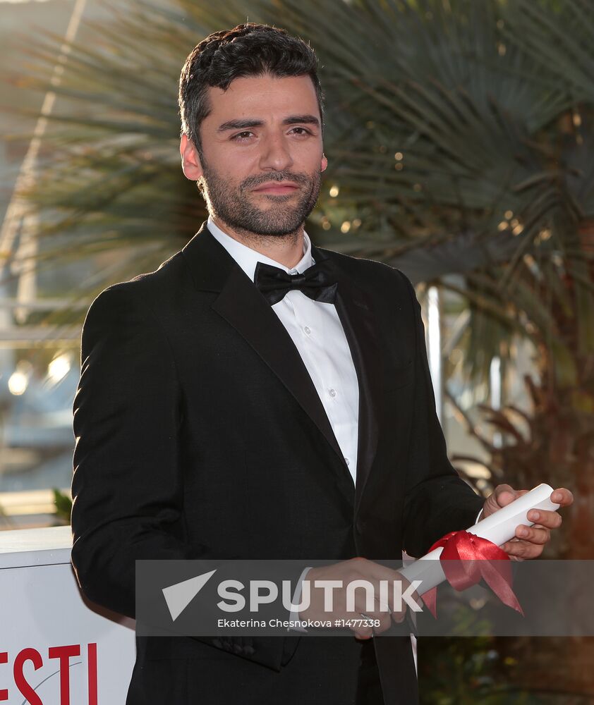 Closing ceremony of 66th Cannes Film Festival