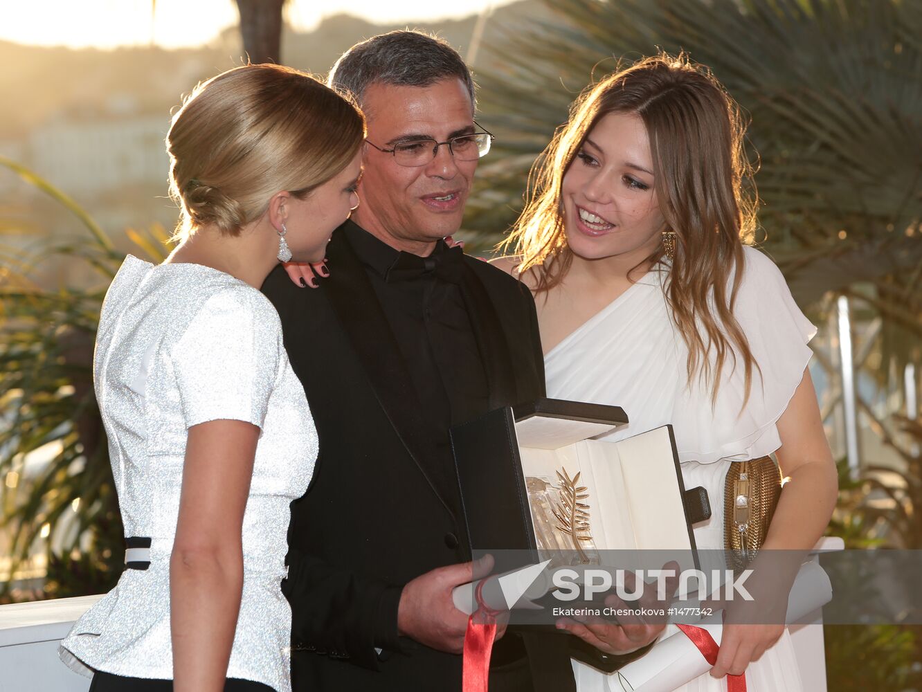 Closing ceremony of 66th Cannes Film Festival