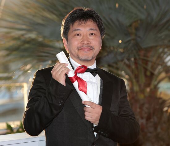 Closing ceremony of 66th Cannes Film Festival