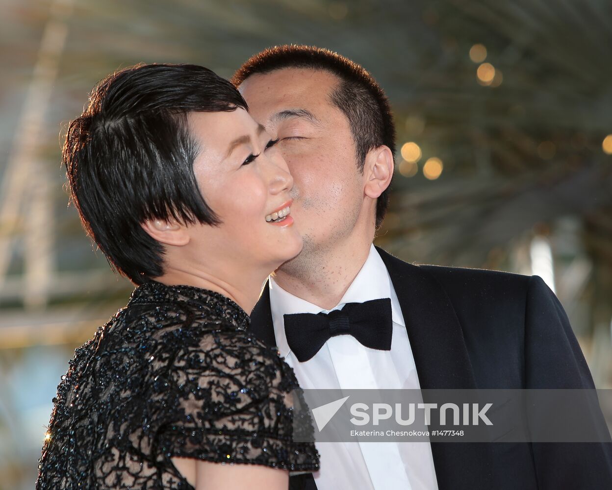 Closing ceremony of 66th Cannes Film Festival