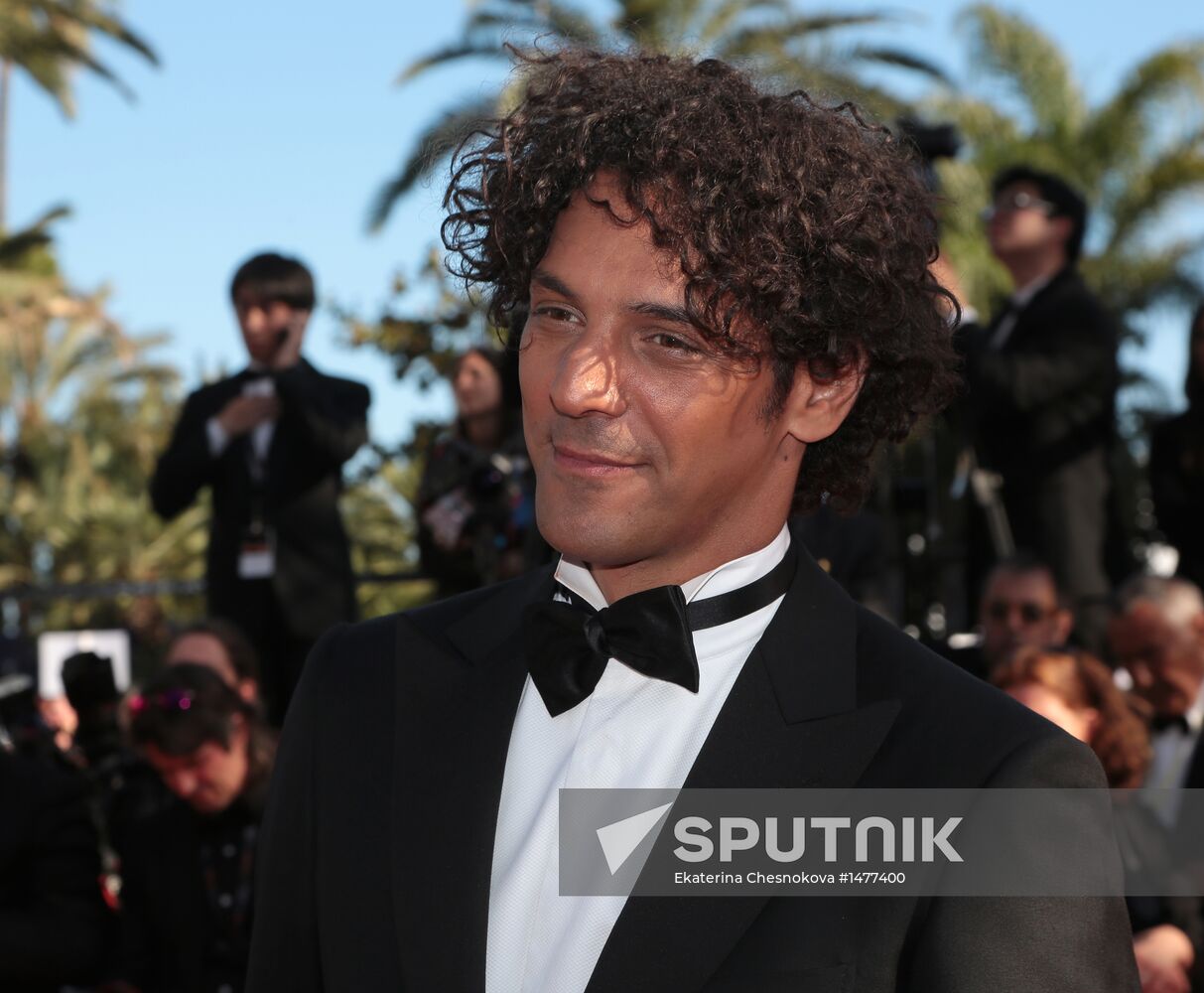 Closing ceremony of 66th Cannes Film Festival