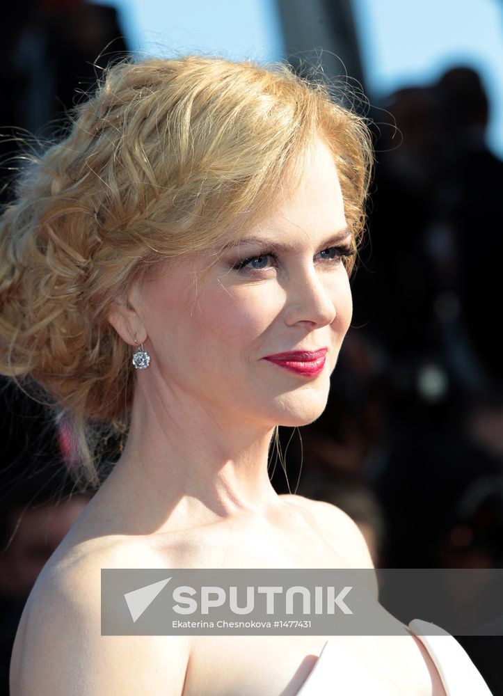 Closing ceremony of 66th Cannes Film Festival