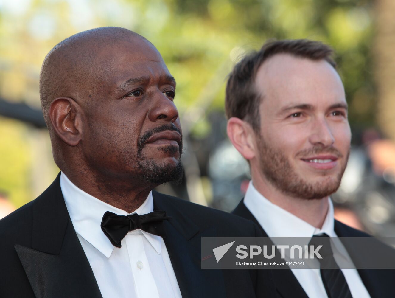 Closing ceremony of 66th Cannes Film Festival