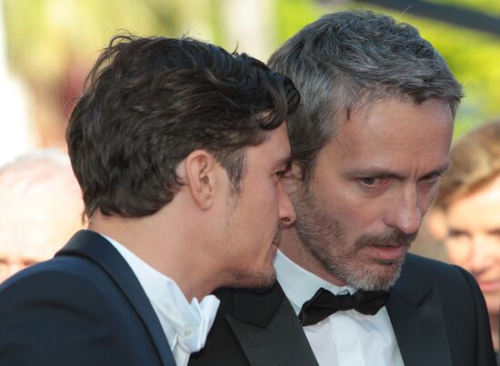 Closing ceremony of 66th Cannes Film Festival