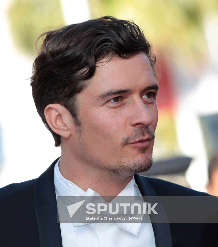 Closing ceremony of 66th Cannes Film Festival
