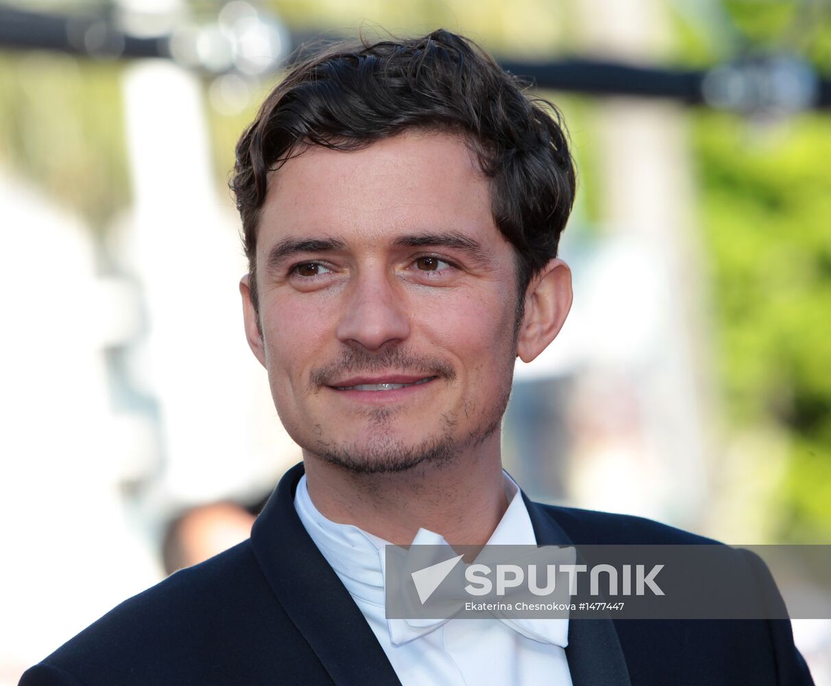 Closing ceremony of 66th Cannes Film Festival