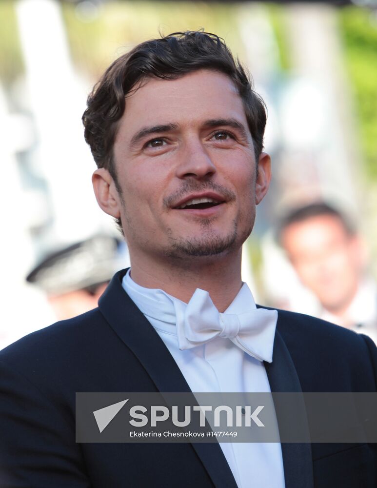 Closing ceremony of 66th Cannes Film Festival
