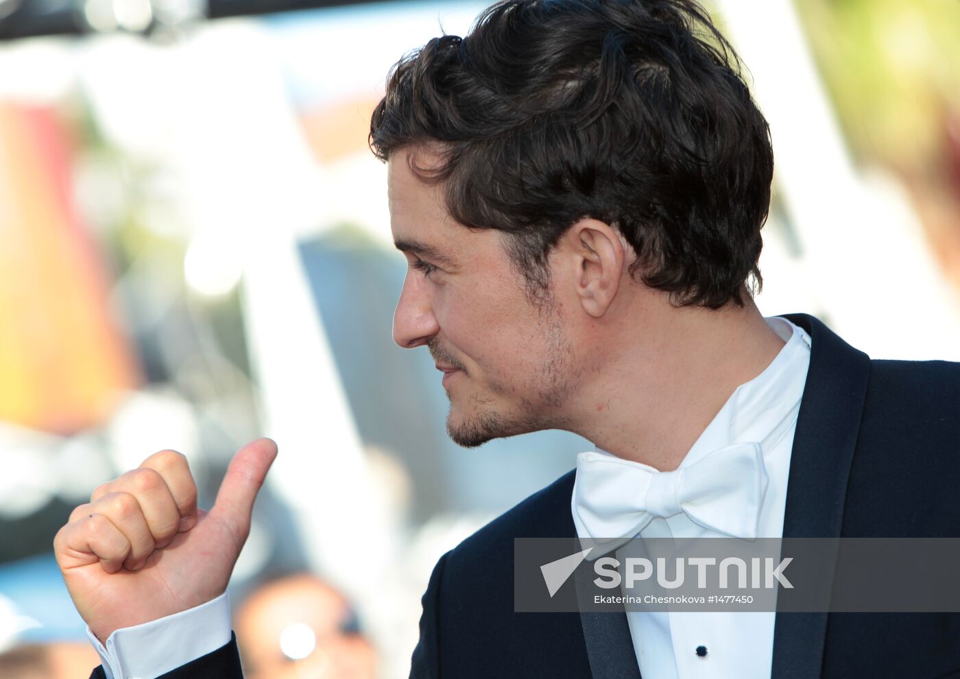 Closing ceremony of 66th Cannes Film Festival