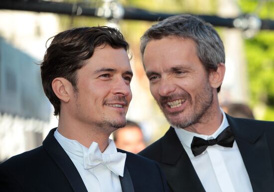 Closing ceremony of 66th Cannes Film Festival