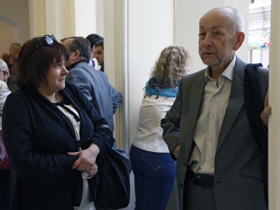 8th Literary Dinner of National Big Book Prize