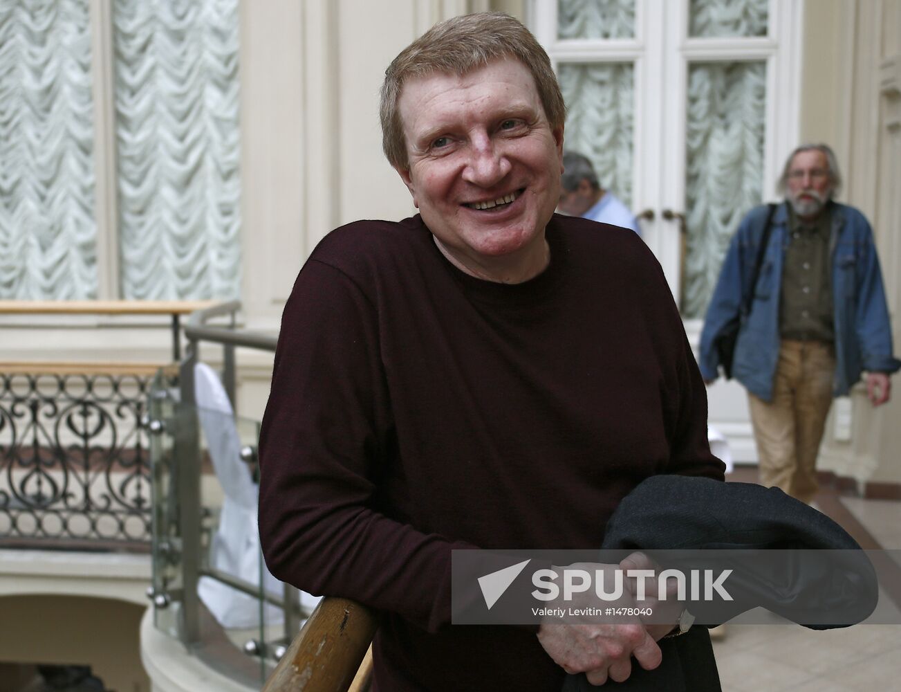 8th Literary Dinner of National Big Book Prize