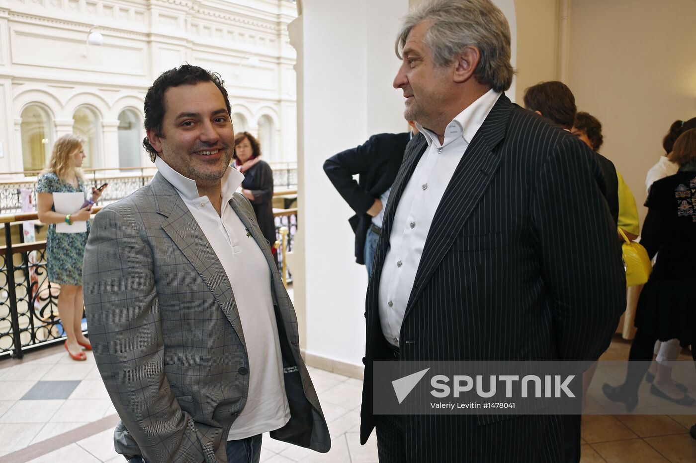 8th Literary Dinner of National Big Book Prize