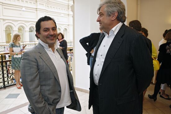 8th Literary Dinner of National Big Book Prize