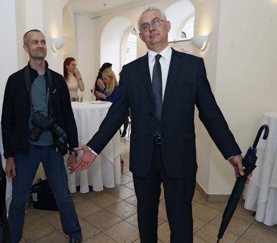 8th Literary Dinner of National Big Book Prize