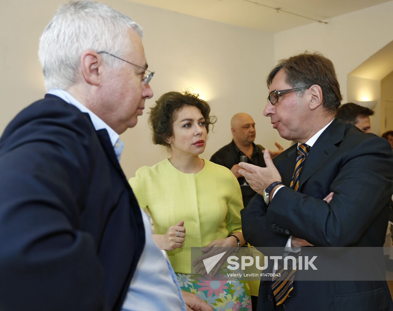 8th Literary Dinner of National Big Book Prize