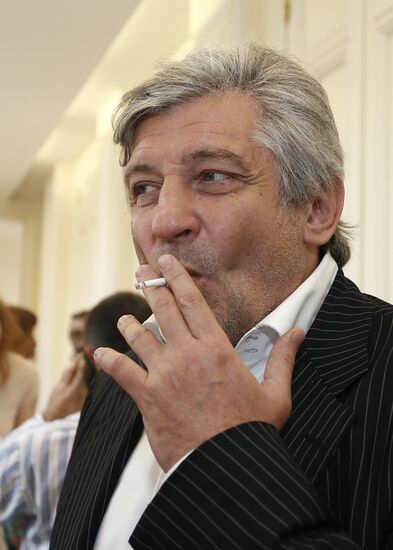 8th Literary Dinner of National Big Book Prize