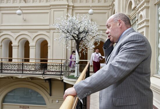 8th Literary Dinner of National Big Book Prize