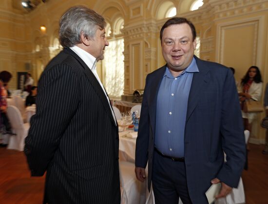 8th Literary Dinner of National Big Book Prize