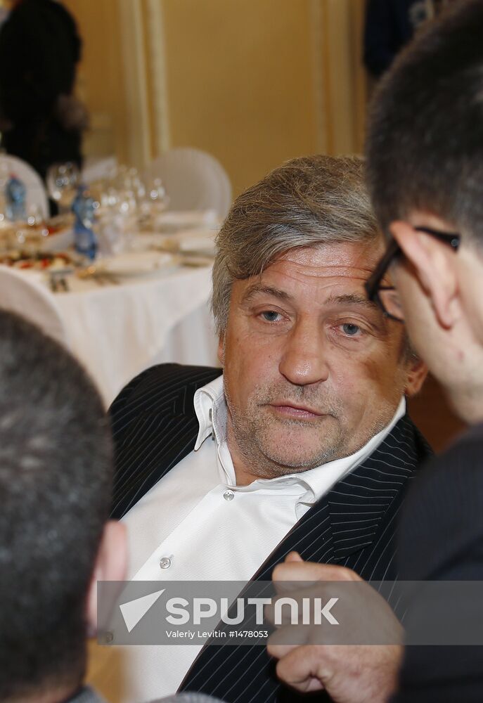 8th Literary Dinner of National Big Book Prize