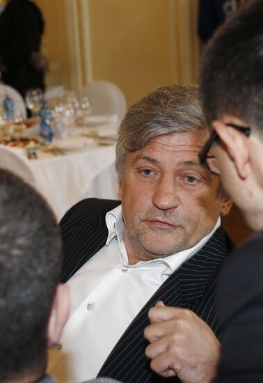 8th Literary Dinner of National Big Book Prize