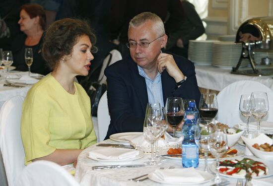 8th Literary Dinner of National Big Book Prize