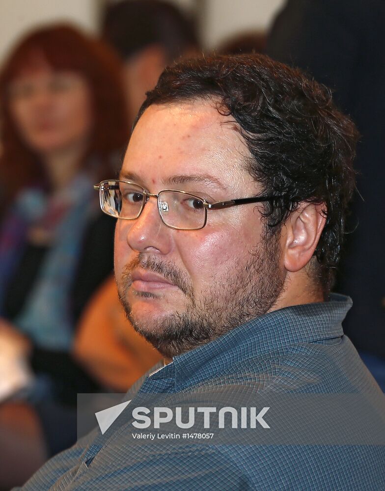 8th Literary Dinner of National Big Book Prize