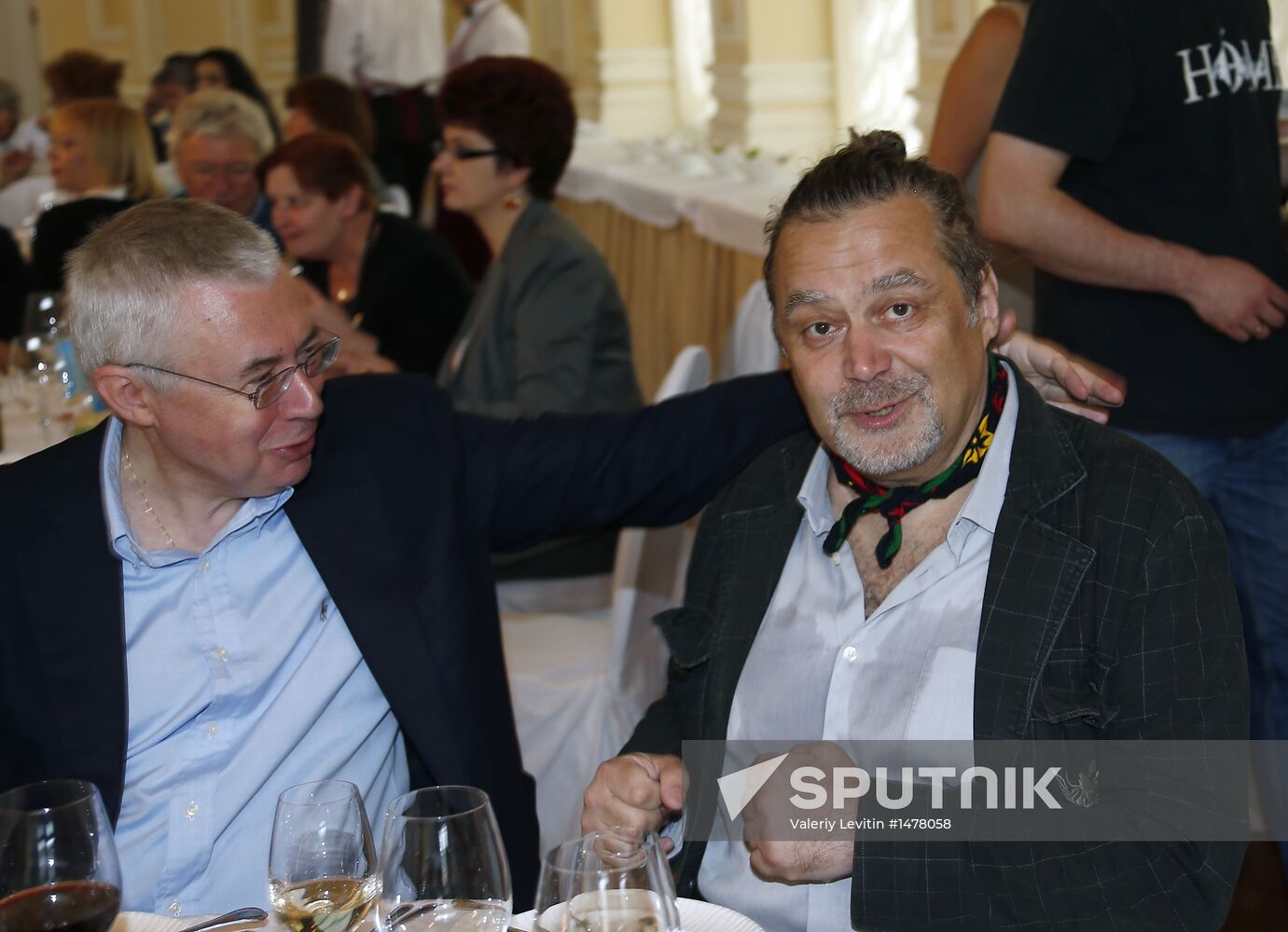 8th Literary Dinner of National Big Book Prize