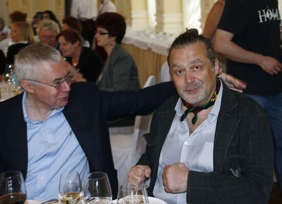 8th Literary Dinner of National Big Book Prize