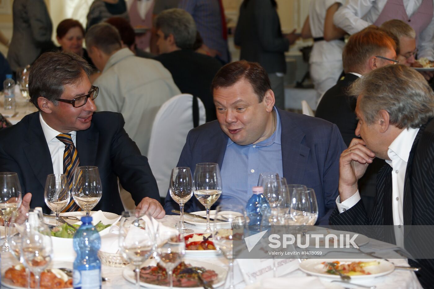 8th Literary Dinner of National Big Book Prize