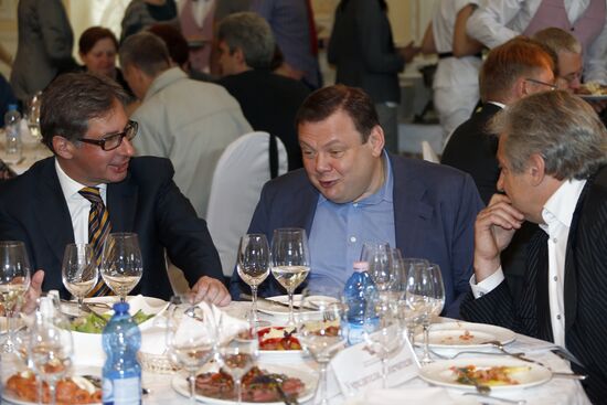 8th Literary Dinner of National Big Book Prize