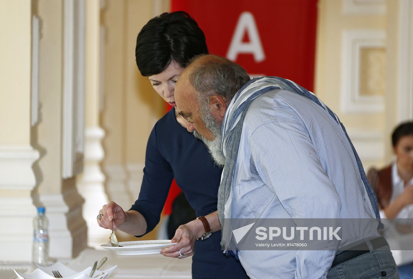 8th Literary Dinner of National Big Book Prize