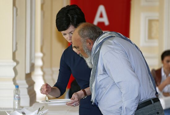8th Literary Dinner of National Big Book Prize