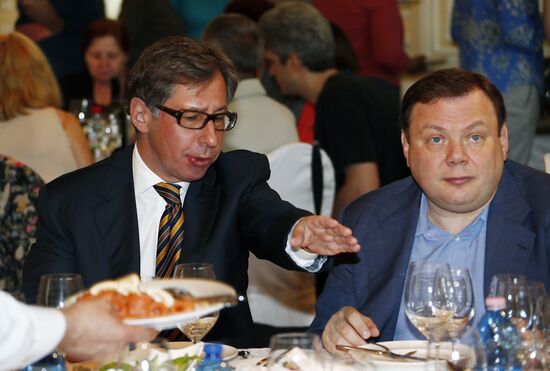 8th Literary Dinner of National Big Book Prize