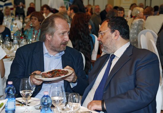 8th Literary Dinner of National Big Book Prize