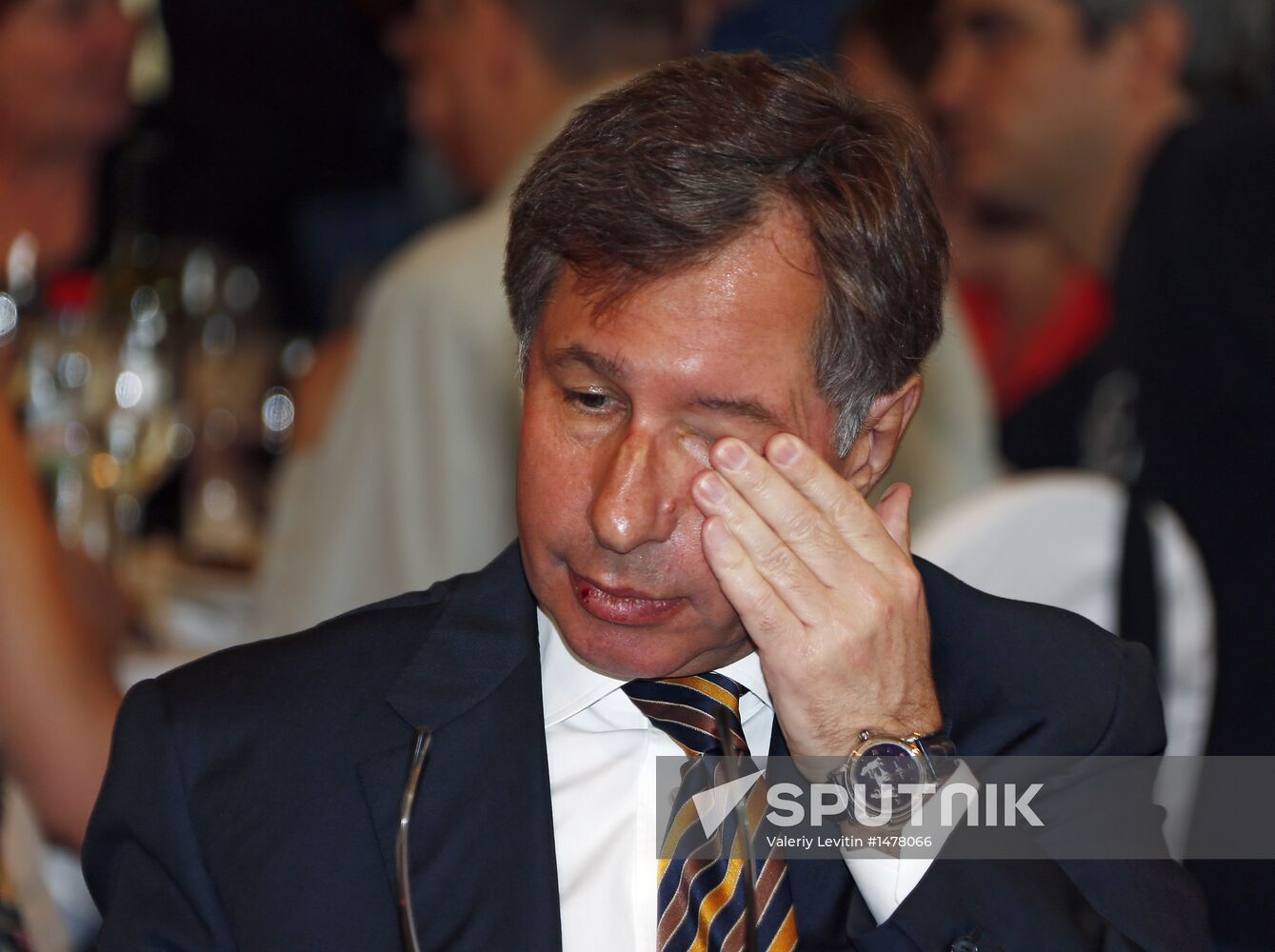 8th Literary Dinner of National Big Book Prize