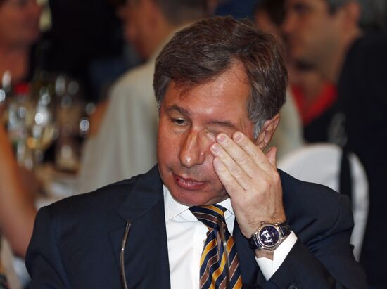 8th Literary Dinner of National Big Book Prize