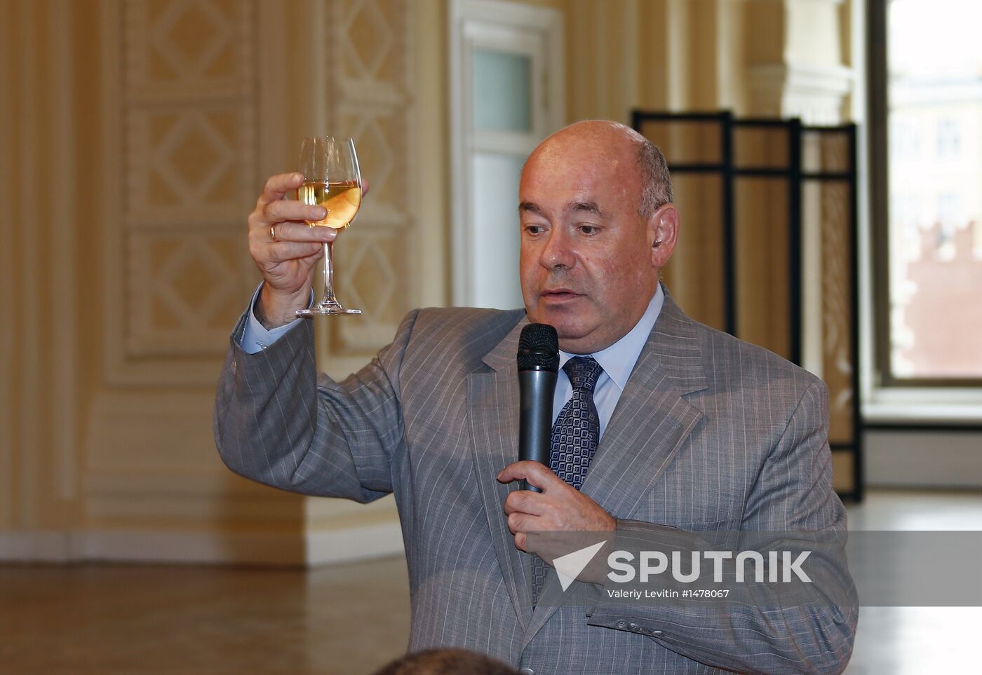 8th Literary Dinner of National Big Book Prize