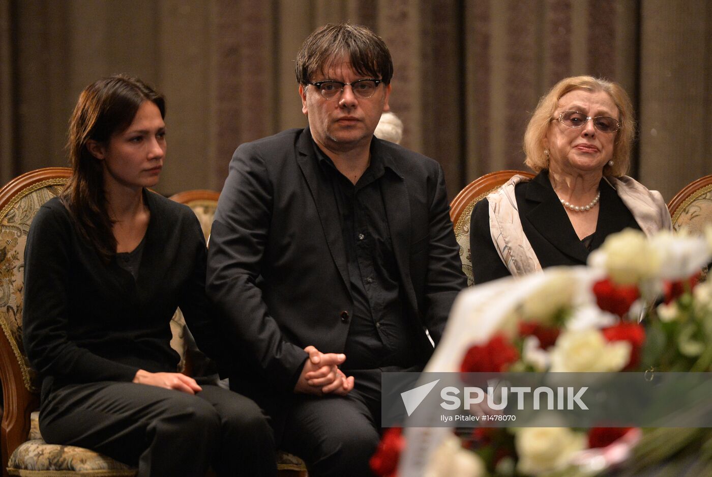 Bidding farewell to Pyotr Todorovsky