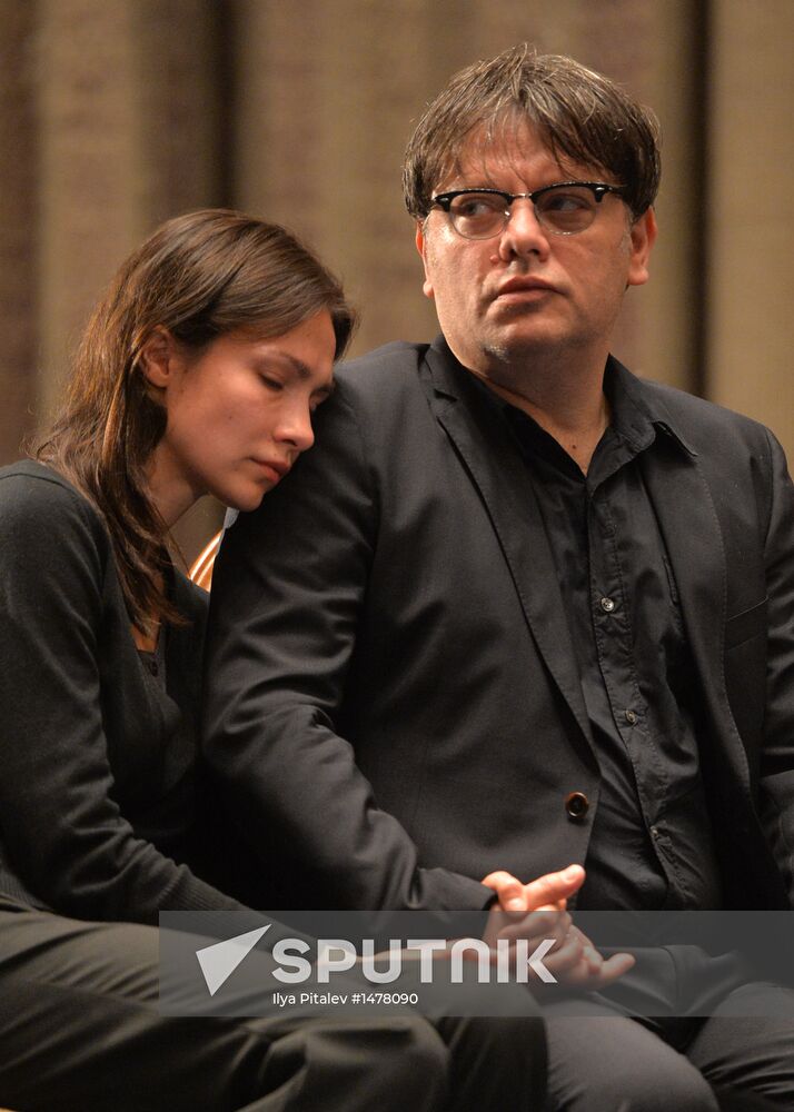 Bidding farewell to Pyotr Todorovsky