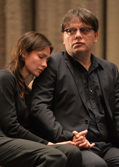 Bidding farewell to Pyotr Todorovsky